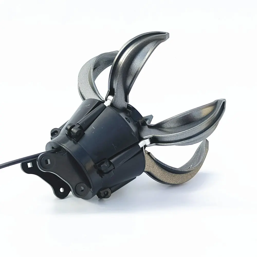 Plastic Ball Manipulator Gripper Claw with Controller Motor Gripper for Robot Arm UAV Excavator Clamp Programmable Toys DIY Kit thumbnail 5