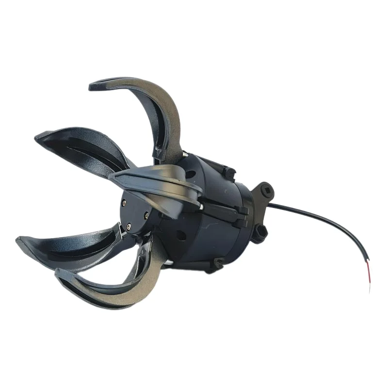 Plastic Ball Manipulator Gripper Claw with Controller Motor Gripper for Robot Arm UAV Excavator Clamp Programmable Toys DIY Kit thumbnail 2