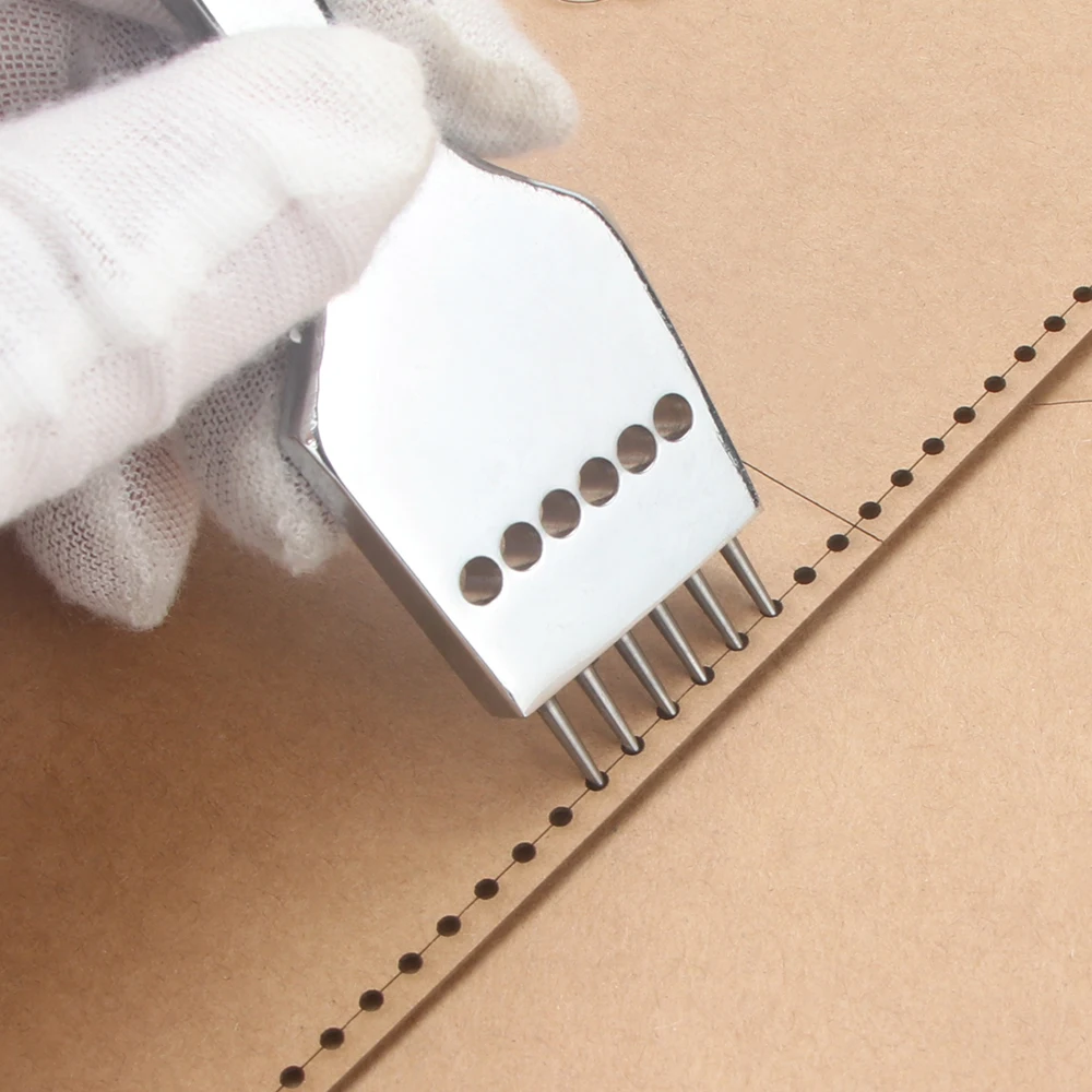 1set DIY Leather Business Bag Kraft Paper Template, Handbag Paper Pattern Drawing, Travel Bag Paper Stencil Making Mold Tool thumbnail 6