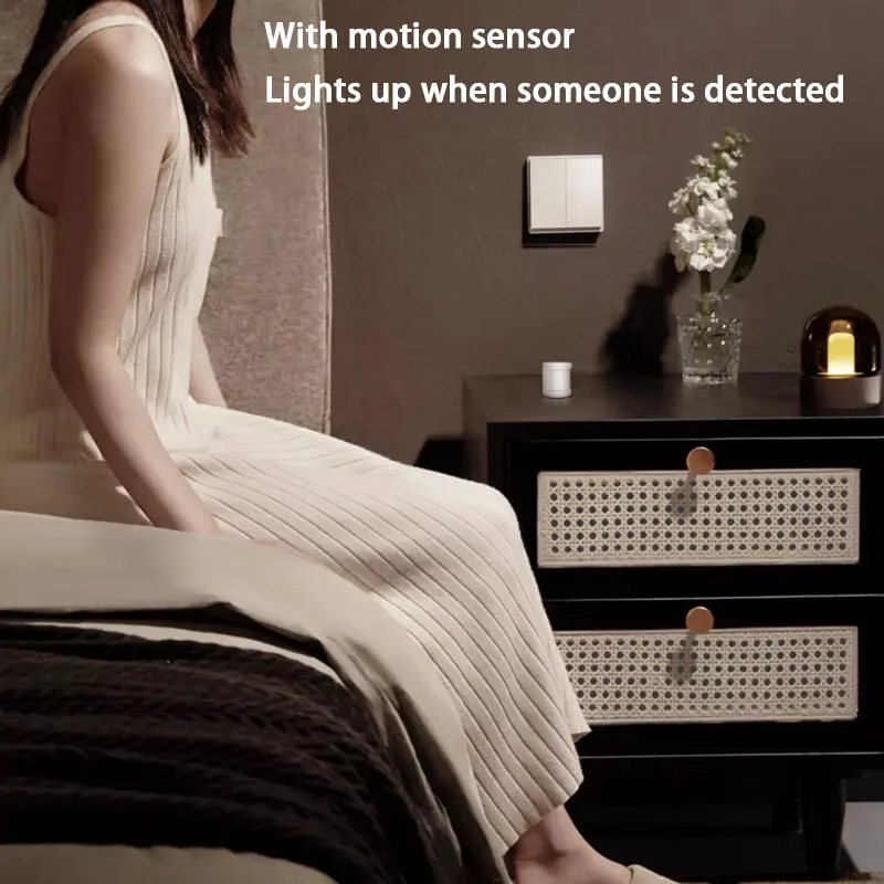 Aqara Smart Wall Switch E1 ZigBee 3.0 Remote Control Smart Home Light Button No With Neutral Fire Wire For Xiaomi Home Homekit thumbnail 5