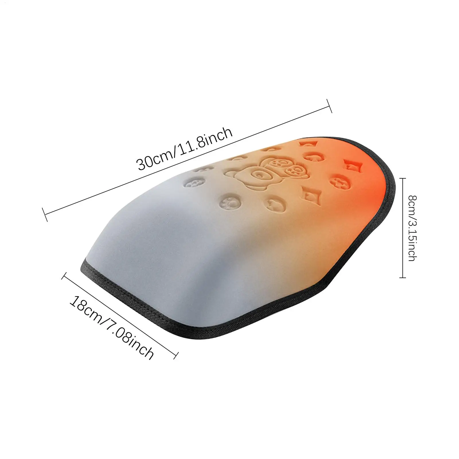 Universal Motorcycle Hand Guard Cold Wind Deflector Shield Hand Protector Shield Falling Protection Waterproof Windproof Covers thumbnail 6
