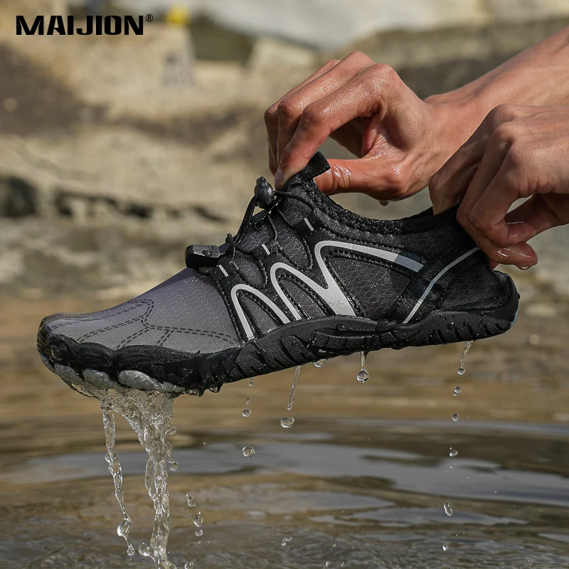 Breathable Quick Dry Wading Shoe Beach Trekking Seaside Elastic Aqua Shoe Men Women Comfortable Barefoot Surf Water Sports Shoe thumbnail 3