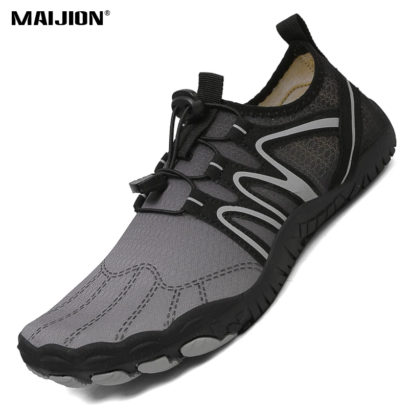 Breathable Quick Dry Wading Shoe Beach Trekking Seaside Elastic Aqua Shoe Men Women Comfortable Barefoot Surf Water Sports Shoe thumbnail 2