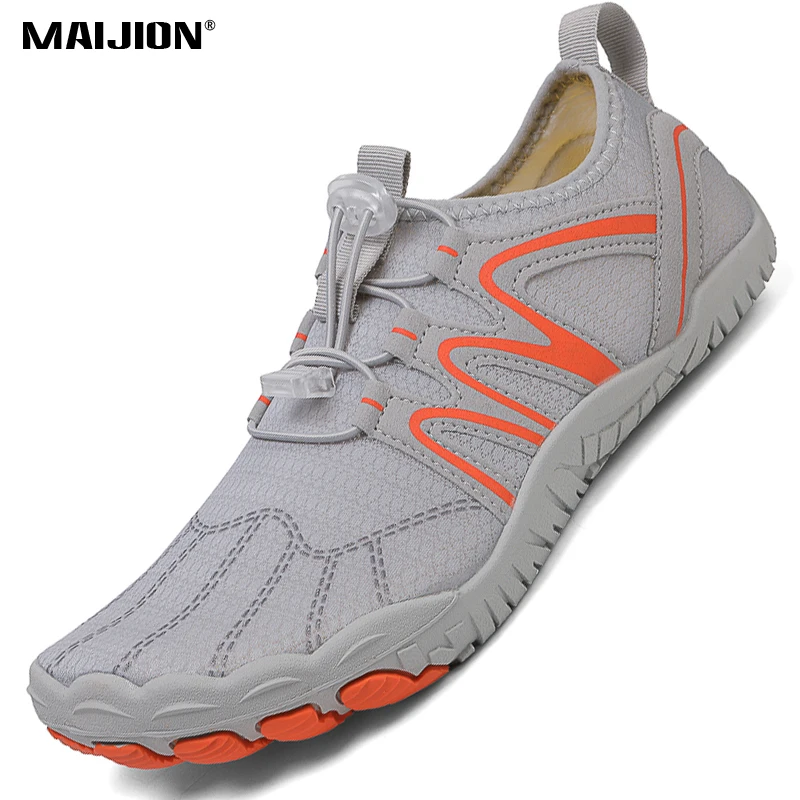 Breathable Quick Dry Wading Shoe Beach Trekking Seaside Elastic Aqua Shoe Men Women Comfortable Barefoot Surf Water Sports Shoe