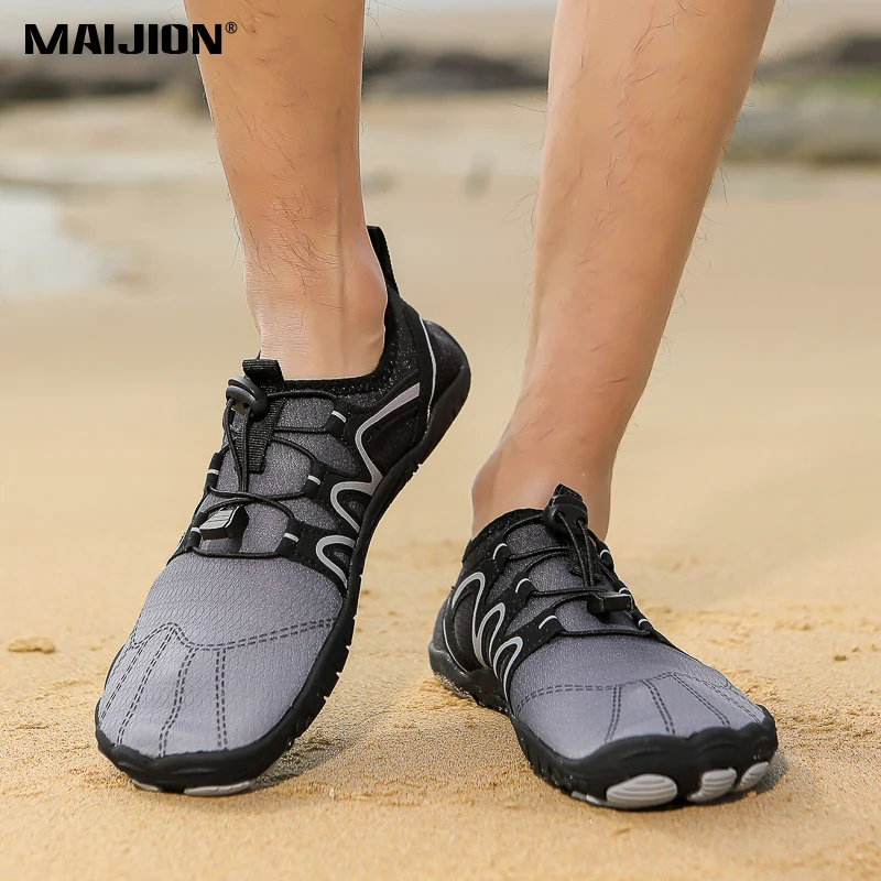 Breathable Quick Dry Wading Shoe Beach Trekking Seaside Elastic Aqua Shoe Men Women Comfortable Barefoot Surf Water Sports Shoe thumbnail 4