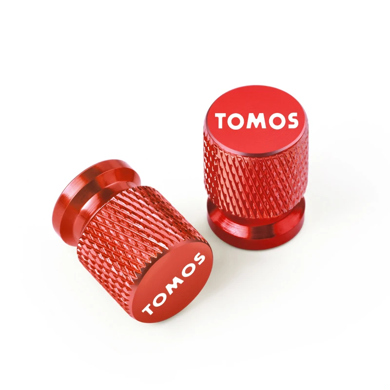 2PCS Motorcycle Wheel Tire Valve Caps Air Stem Tyre Plug Accessories For Tomos Nitro Arrow Sprint LX Streetmate R A35 Racing TT thumbnail 4