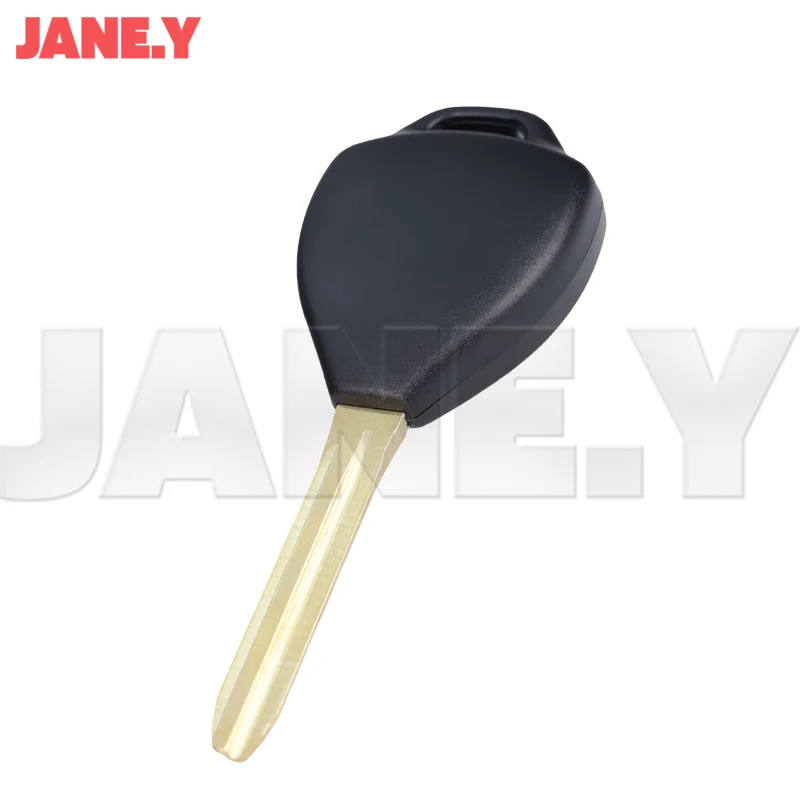 B41TA Car Remote Key for Toyota Fortuner Hilux Innova Yaris Corolla 4D 67 G Chip 433Mhz 2/3/4 Buttons 89070-52E61 Keyless Go thumbnail 6