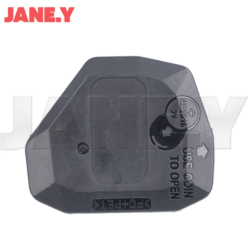 B41TA Car Remote Key for Toyota Fortuner Hilux Innova Yaris Corolla 4D 67 G Chip 433Mhz 2/3/4 Buttons 89070-52E61 Keyless Go thumbnail 3