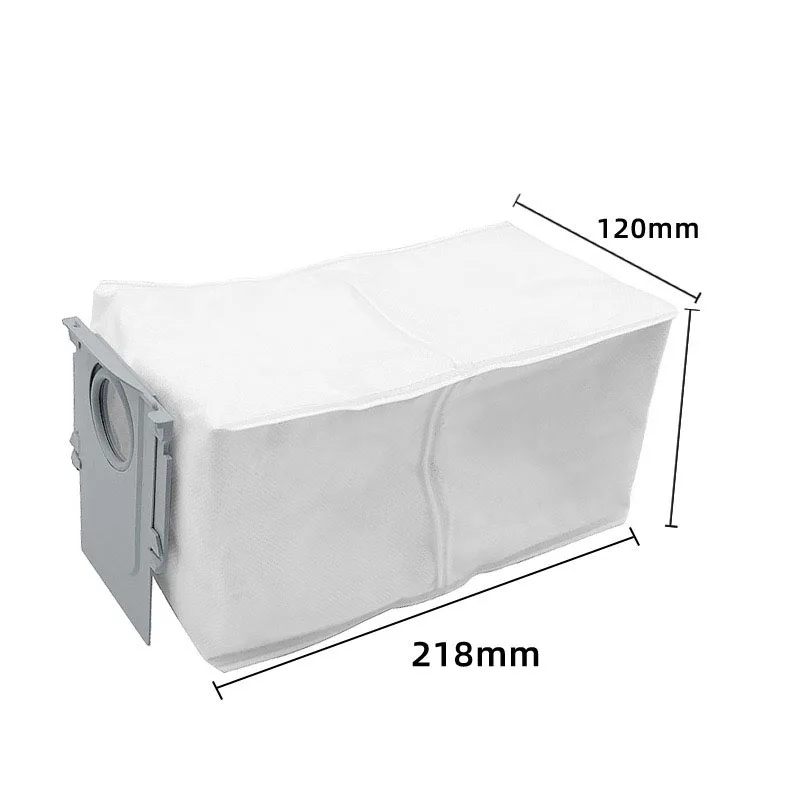 Roborock Q Revo MaxV/Q Revo S/Q Revo Pro Robot Vacuums Cleaner Accessory Dust Bag Main Side Brush Hepa Filter Mop Cloths Spare thumbnail 5