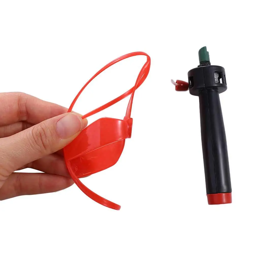 Pull String Pull String Flying Disc Flying Spin Top Hand-push Propeller Helicopter Outdoor Toys Random Color Plastic thumbnail 2