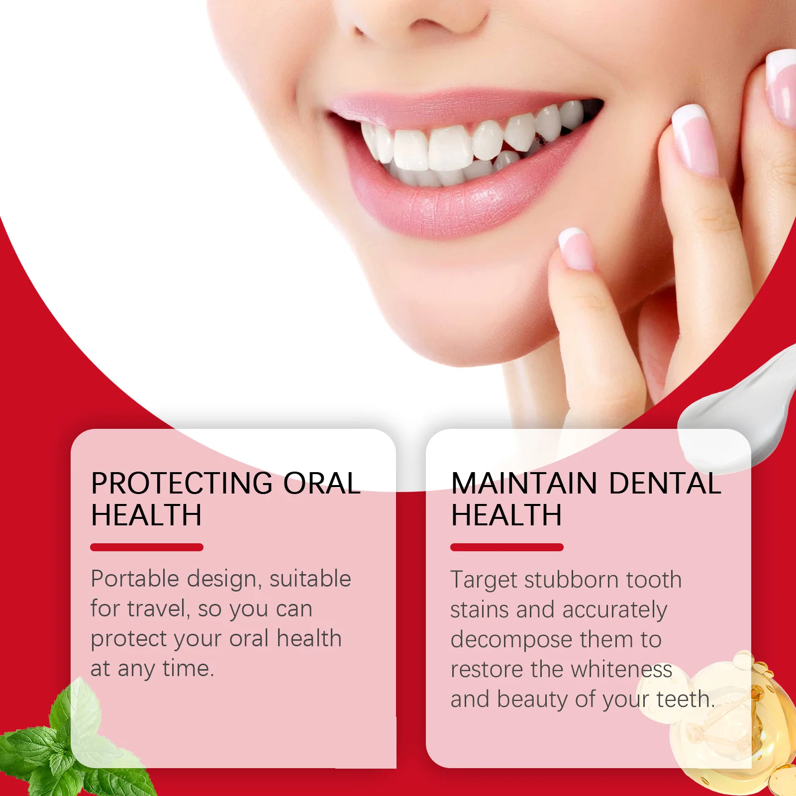Sp-8 Probiotic Toothpaste Whitening Tooth Remove Plaque Stains Teeth Whitener Oral Hygiene Clean Fresh Breath Dental 120g/240g thumbnail 5