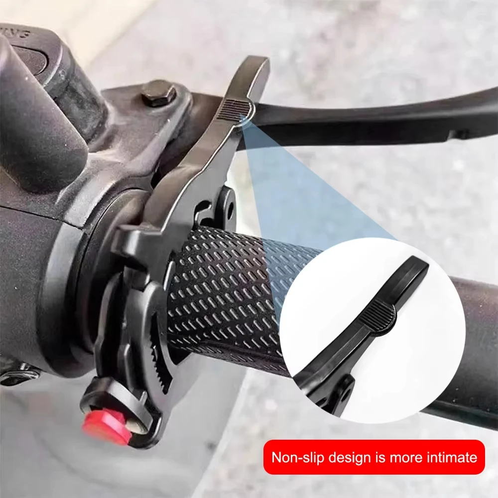1PC Cruise Control For Motorcycle Throttle Motorcycle Throttle Cruise Control Motorcycle Cruise Throttle Clip Moto Accessories thumbnail 4