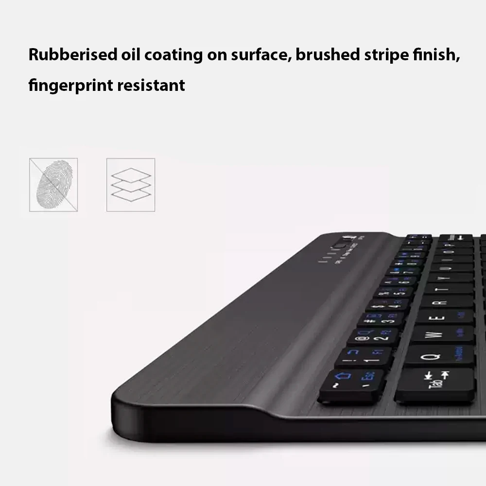Bluetooth Wireless Keyboard Compatible All Bluetooth Devices Multilingual Bluetooth Keyboard And Mouse Ipad Keyboard Accessory thumbnail 4