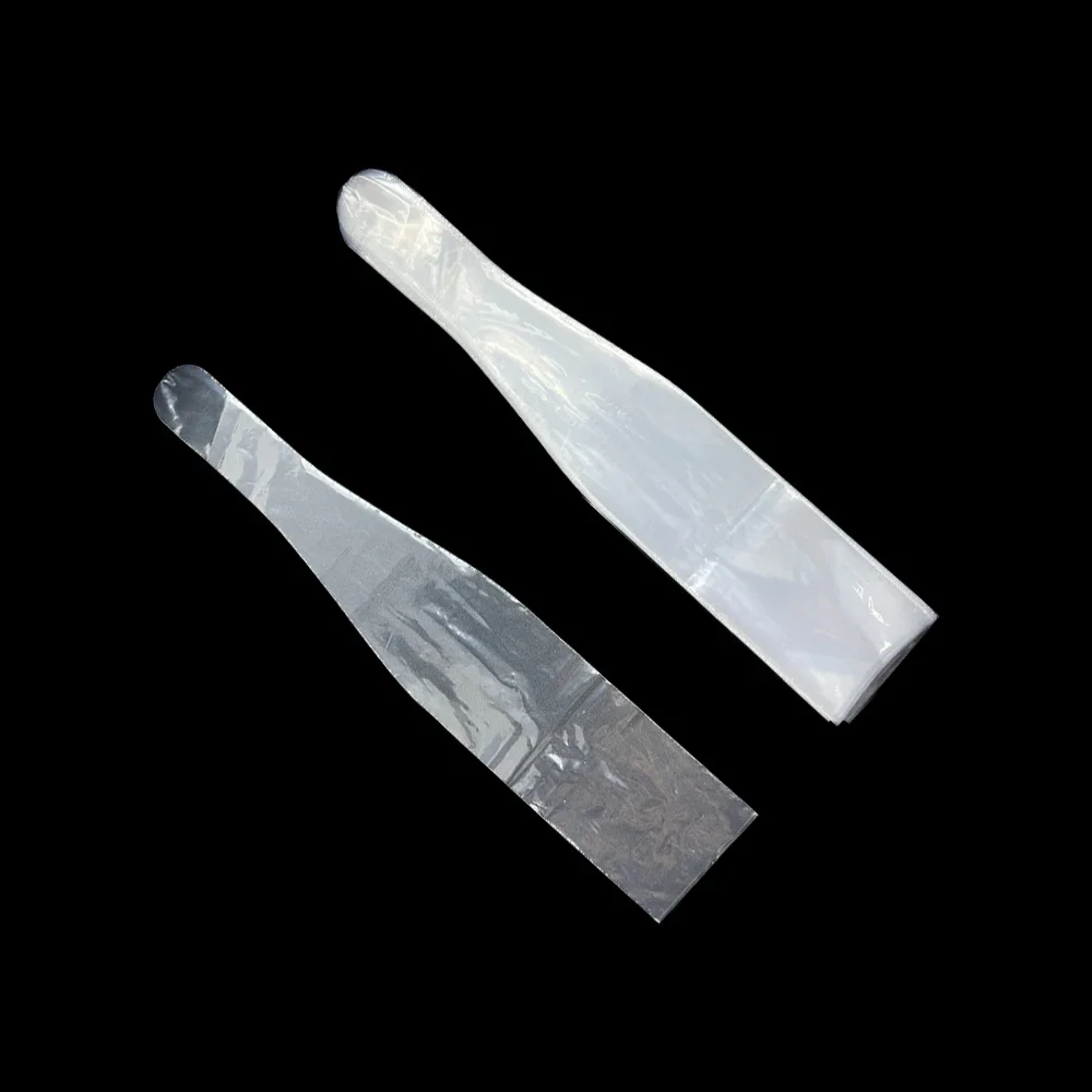 500Pcs/Box Disposable lntraoral Camera Sheath Dental Endoscope Protective Film Sleeves Dental Lab Dentista Tools Instrument thumbnail 4