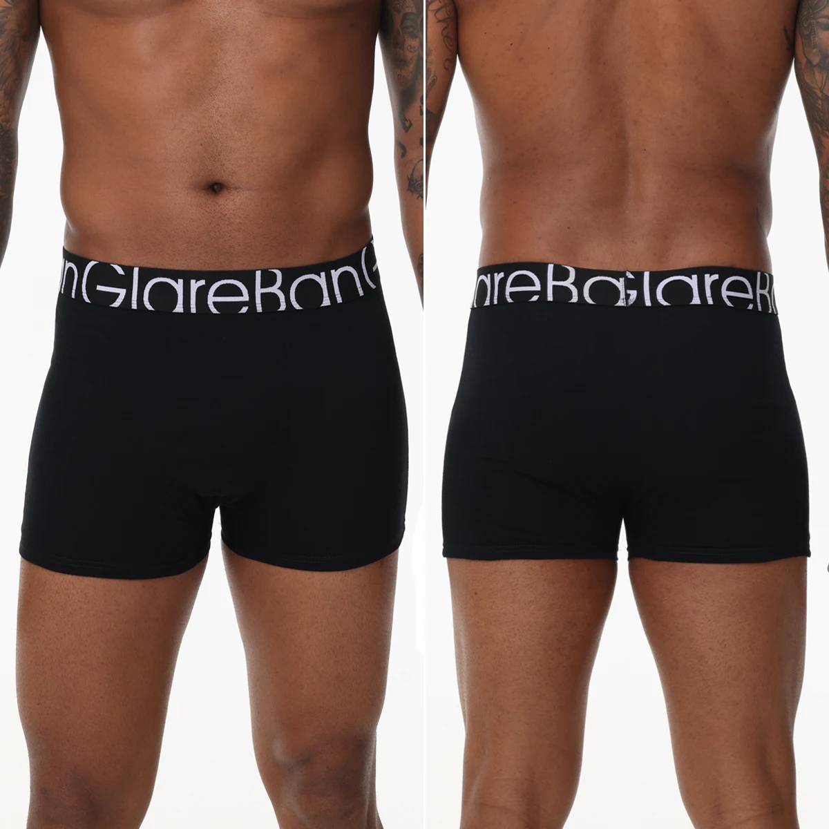 6pcs Pack Cotton Boxer Briefs Men shorts Panties Underwear For Man Brand And Underpants Homme Luxury BoxerShorts Box Slip Box thumbnail 3