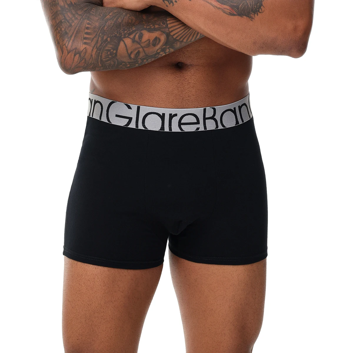 6pcs Pack Cotton Boxer Briefs Men shorts Panties Underwear For Man Brand And Underpants Homme Luxury BoxerShorts Box Slip Box thumbnail 4