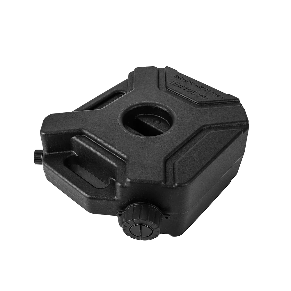3L/5L Portable Plastic Cans Gas Fuel Tank Emergency Backup SUV Motorcycle Accessories Petrol Diesel Storage Gas Tank with Lock thumbnail 5