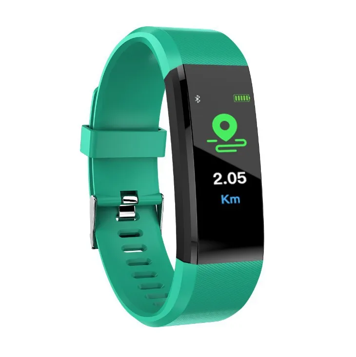 Customizable Bluetooth Connected Watch Bracelet Smart Wristband thumbnail 5
