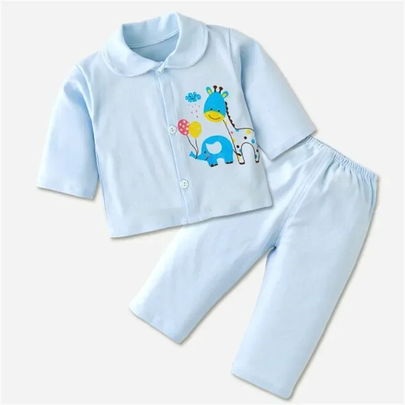18 Piece/lot Newborn Baby Girl Clothes Set 100% Cotton Infant Baby Girl Set Soft Autumn Boys Clothing Baby Gift Without Box thumbnail 5