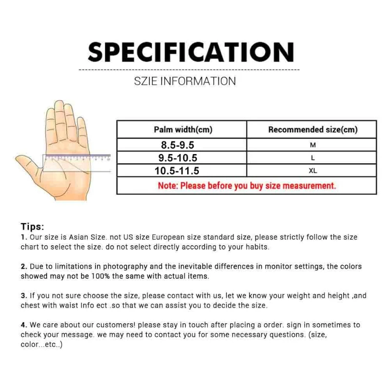 Moto Men's Motorcycle Gloves Touch Screen Motorbike Motocross Riding Gloves Protective Gear Full Finger Guantes Moto Black thumbnail 6