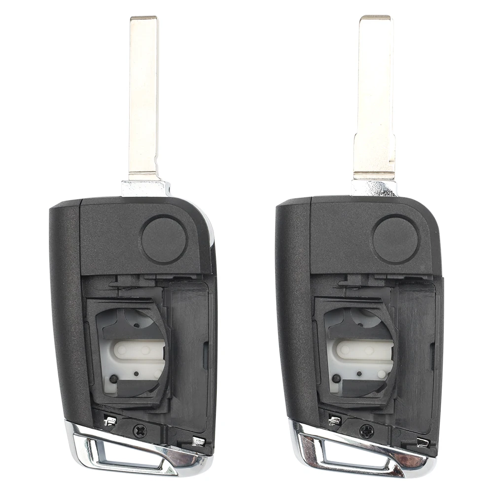 SilKY Car Remote Key 433MHz MQB48Chip for VW Seat Golf 7 MK7 Tiguan Touran Polo for Skoda Octavia A7 5G6959752AB/BB 6V0959752D thumbnail 5