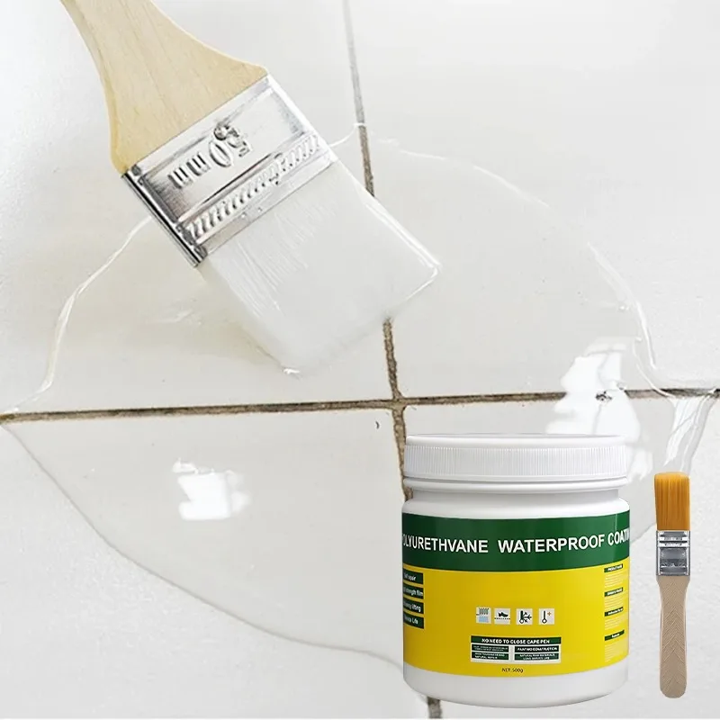 Waterproof Coating Sealant Agent Invisible Strong Insulating Sealant Transparent Sealing Glue Clear Sealant Repair Tool 30-1000g thumbnail 6