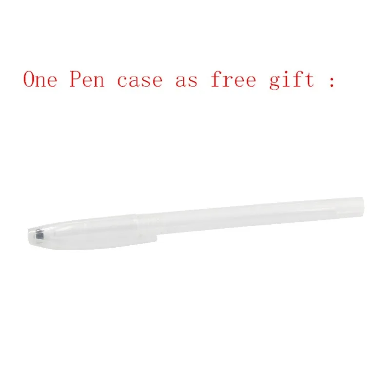 High-temperature Disappearing Pen Refill Fading Pen Special For Clothing DIY Leather Heating Rough Water Erasing Pen thumbnail 6