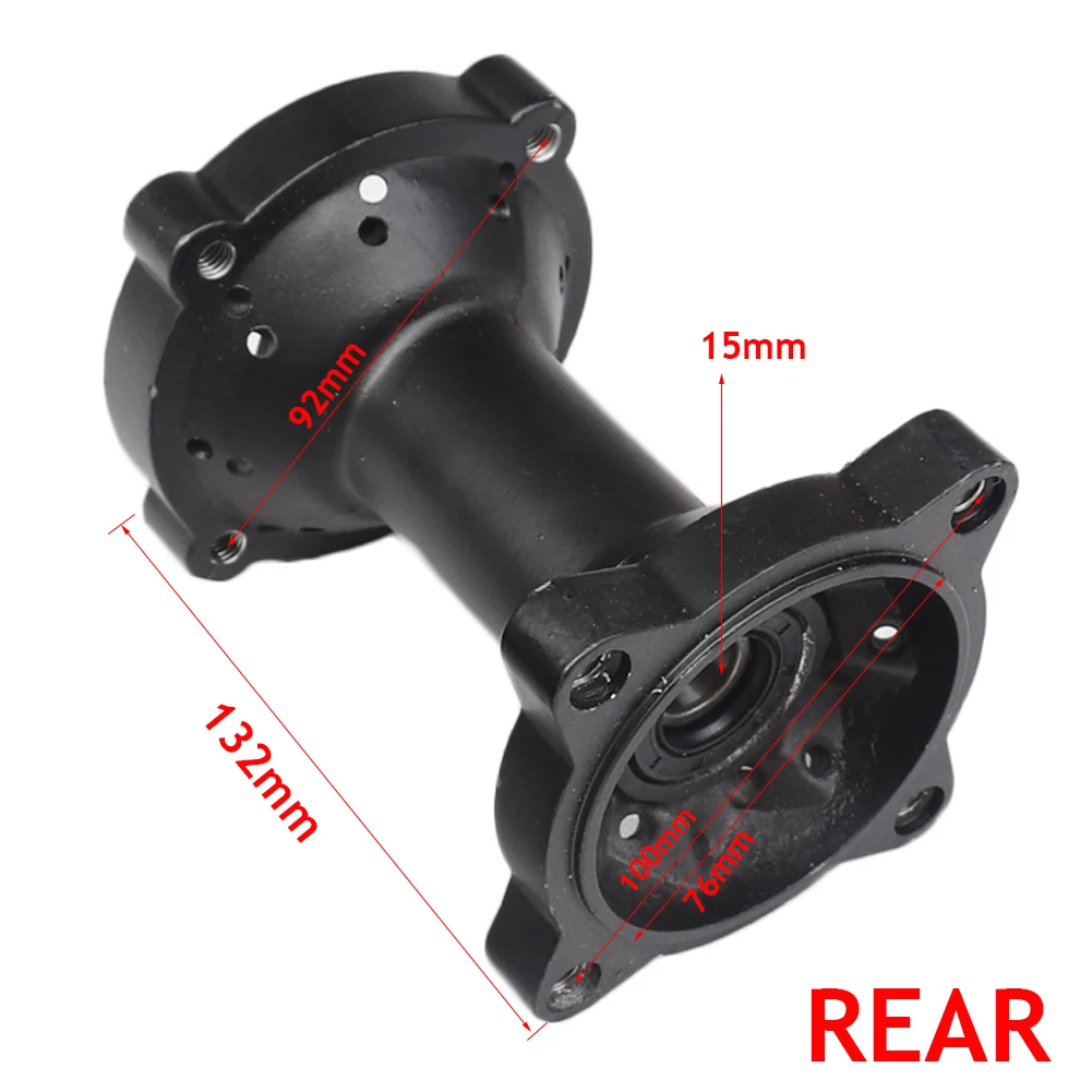 12MM/15MM Wheel Rim Steel Hub Front 10 12 14 17 Inch and Rear Wheel 10 12 14inch Dirt Bike Pit Bike Off Road Motorcross Bike thumbnail 5