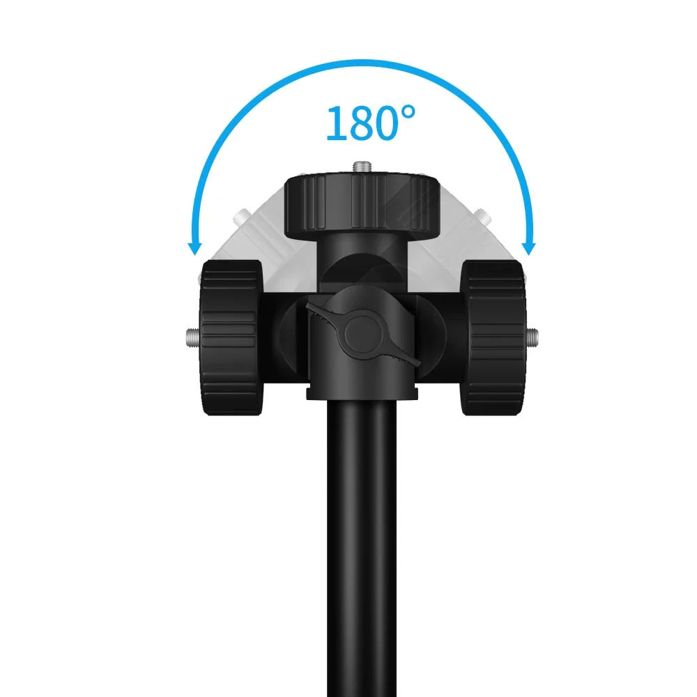 Tripod for Phone Mobilephone Selfie Stick Adjustable Mobile Phone gimbal Floor stand Selfie Extension Rod Claw Mini Accessories thumbnail 3