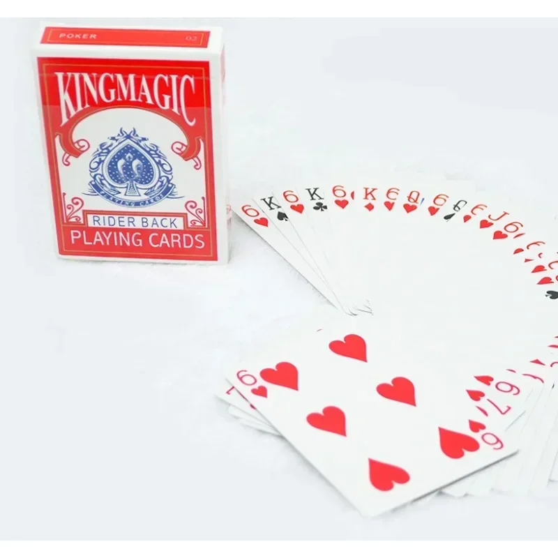 Svengali Deck Magic Gimmick Card Magic Trick for Magician Close Up Street Magic Prop Magia Toys Magie Accessories Gimmicks Funny thumbnail 4