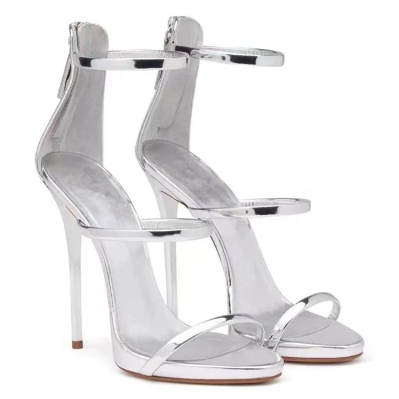 sense of luxury~! Women's Sandals Sexy High-Heeled Noble Casual Shoes heels women shoes for women wedding shoes bride thumbnail 3