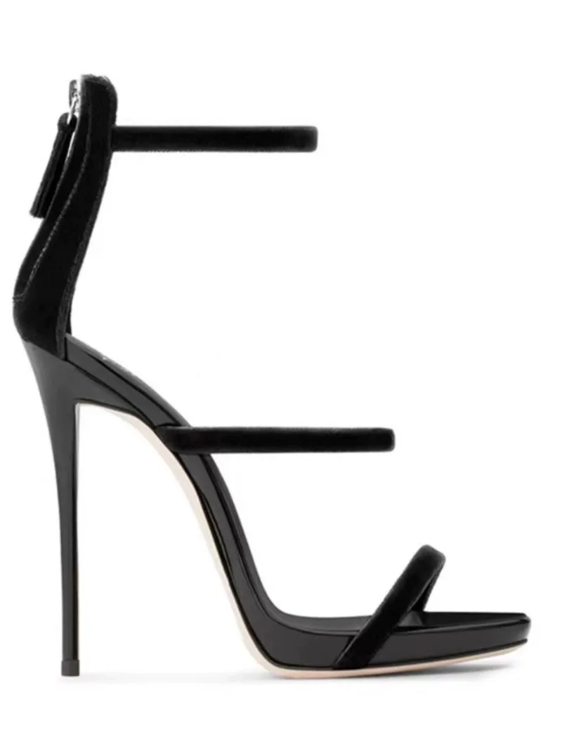 sense of luxury~! Women's Sandals Sexy High-Heeled Noble Casual Shoes heels women shoes for women wedding shoes bride thumbnail 6