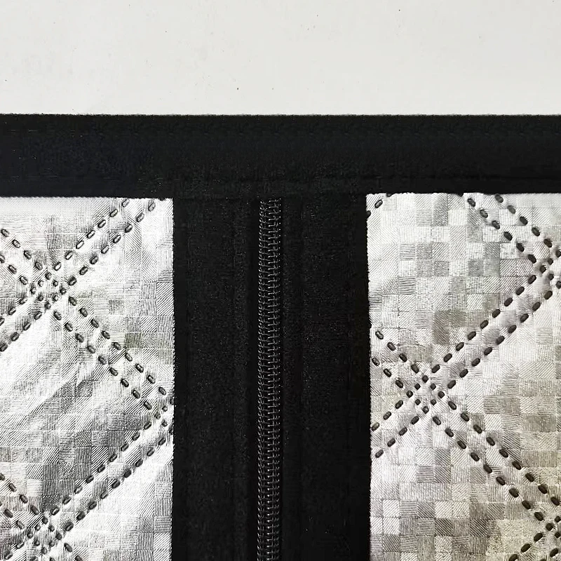 Zipper,Winter warm curtains,insulated windproof sealed windows,cold proof and insulated,screen windows,Shading,sound insulation thumbnail 5