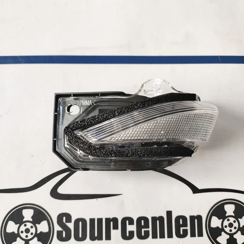 For Toyota Corolla 2019 2020 2021 Outside Rearview Mirror Turn Signal Light Rear View Mirror Light Indicator Lamp 8173002160 thumbnail 2