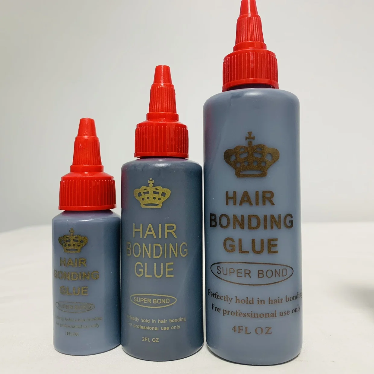 Hair Bonding Waterproof Glue Toupee Tool Liquid Adhesive False Eyelashes Wig Glue Professional Hair Extension Invisible Bond thumbnail 3