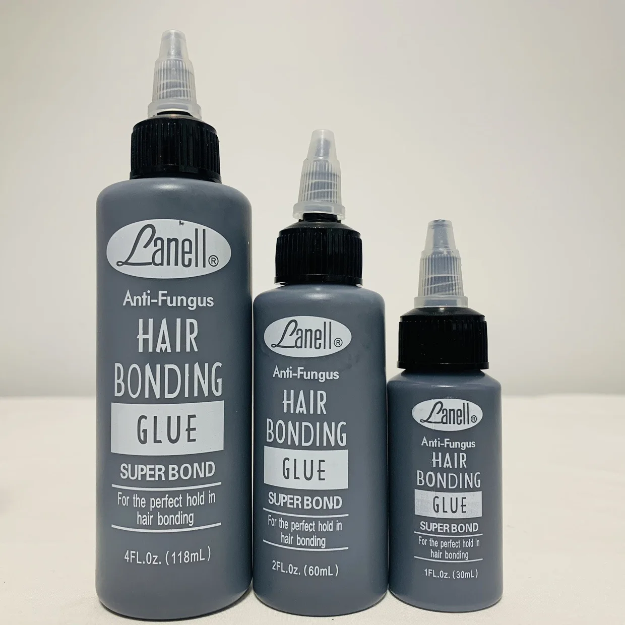 Hair Bonding Waterproof Glue Toupee Tool Liquid Adhesive False Eyelashes Wig Glue Professional Hair Extension Invisible Bond thumbnail 4