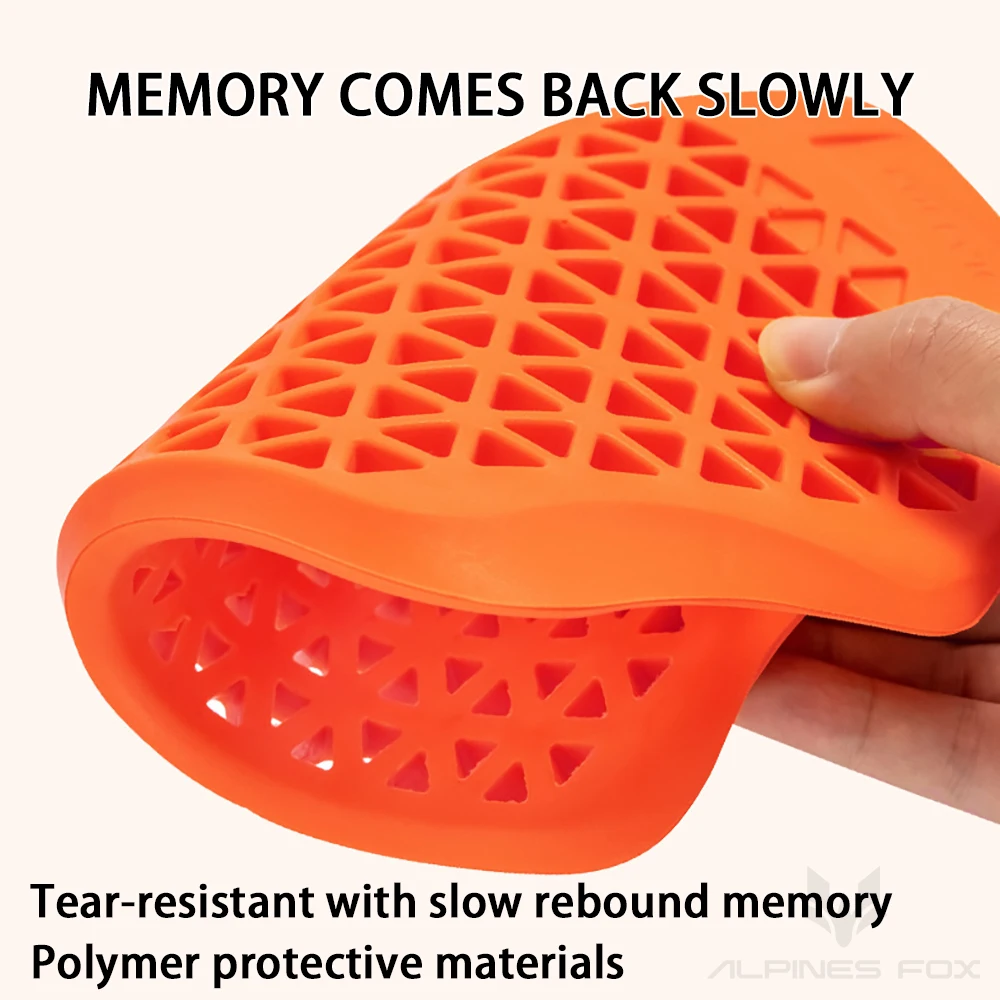 CE Certified Motorcycle Armor Jacket Insert Back Protector Universal Anti-Shock Rider Armor Back Spine Protective Pad thumbnail 4