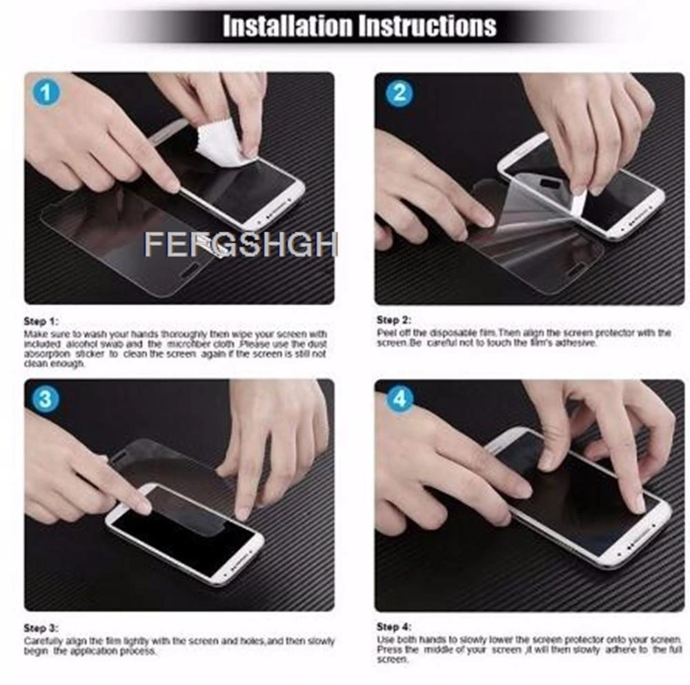 HD Original Tempered Glass For Ulefone Armor 26 Ultra 6.78" Armor 26 Ultra Walkie Talkie Screen Protective Protector Cover Film thumbnail 5
