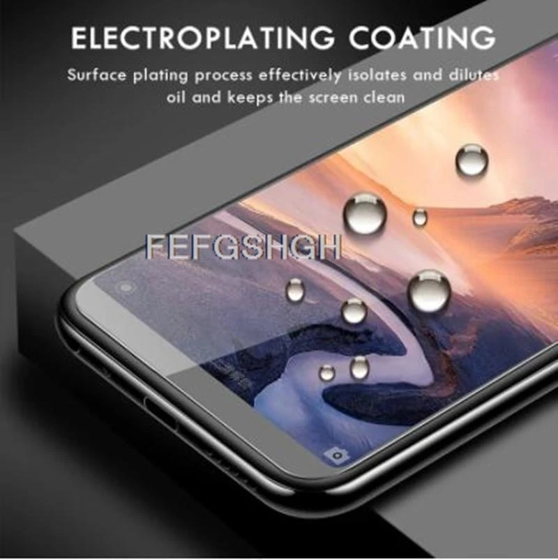 HD Original Tempered Glass For Ulefone Armor 26 Ultra 6.78" Armor 26 Ultra Walkie Talkie Screen Protective Protector Cover Film thumbnail 2