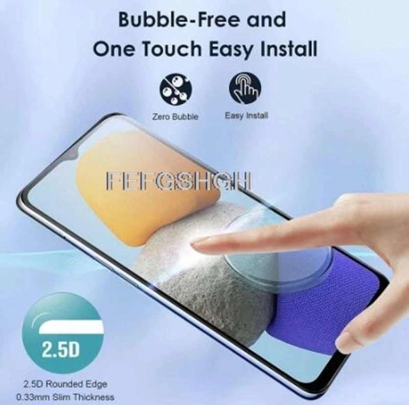 HD Original Tempered Glass For Ulefone Armor 26 Ultra 6.78" Armor 26 Ultra Walkie Talkie Screen Protective Protector Cover Film thumbnail 4