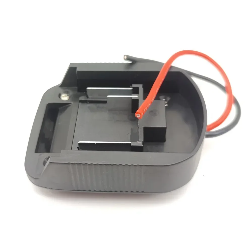 1Pc Battery Adapter for Makita 18V Lithium Battery Power Tool Connector Adapter Dock Holder for Power Tool BL1830 BL1840 thumbnail 2