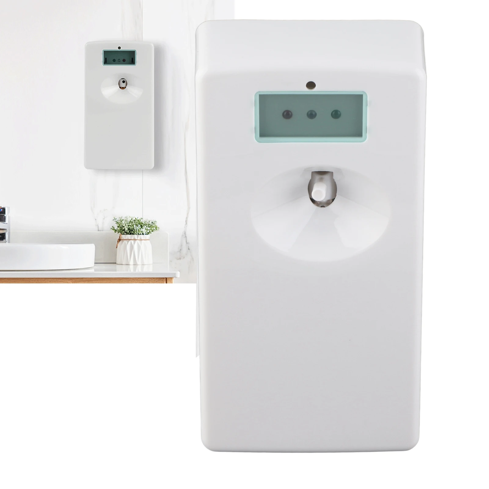 Smart Automatic Perfume Dispenser Mini Fragrance Aroma Dispenser Aroma Diffuser for Home Hotel thumbnail 2