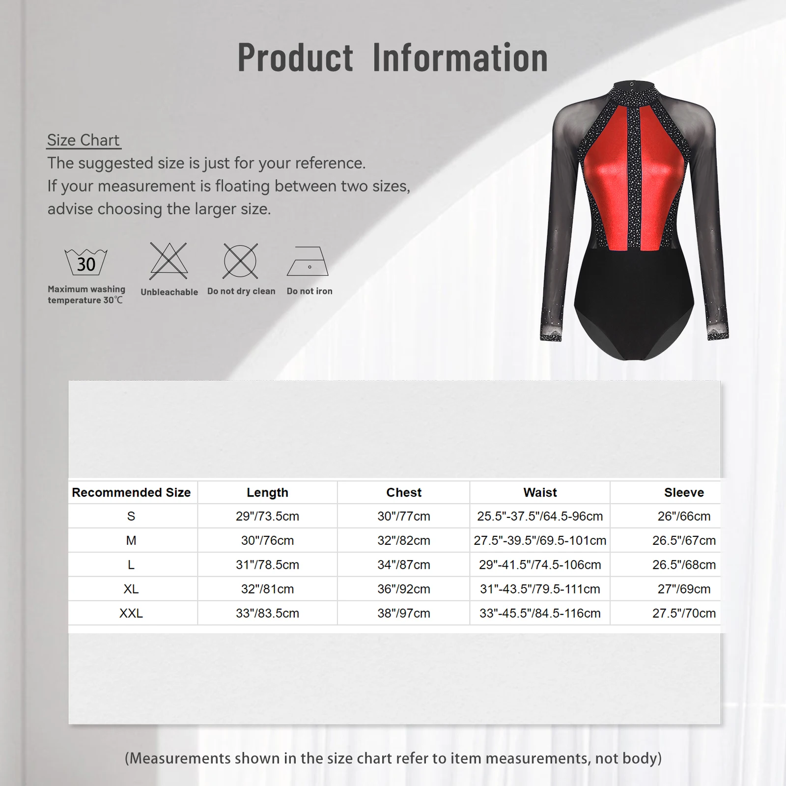 Women Shiny Rhinestones Mesh Ballet Dance Leotard Figure Skating Gymnastics Acrobatics Bodysuit Stage Performance Dancewear thumbnail 5