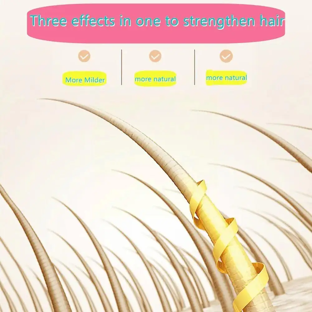 300ml Amino acid fragrant Japanese evening shampoo hair conditioner conditioner and Se hair shampoo bath lotion sham I6H9 thumbnail 5