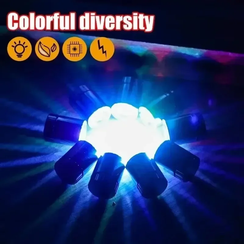 50/1pcs Miniature Led Light Bulbs Replacement Lights Battery Operated Bulb Lighting Luminous Handmade Decor Camping Flashlight thumbnail 4