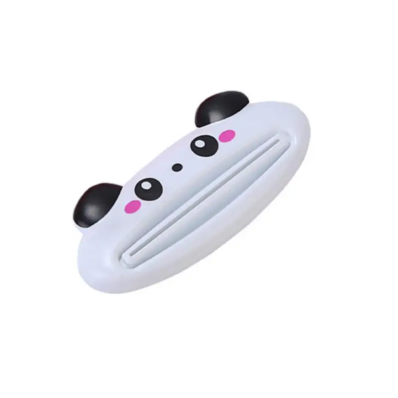 1pcs Cute Animal Multifunction Squeezer Toothpaste Squeezer Home Commodity Bathroom Tube Cartoon Toothpaste Dispenser thumbnail 5