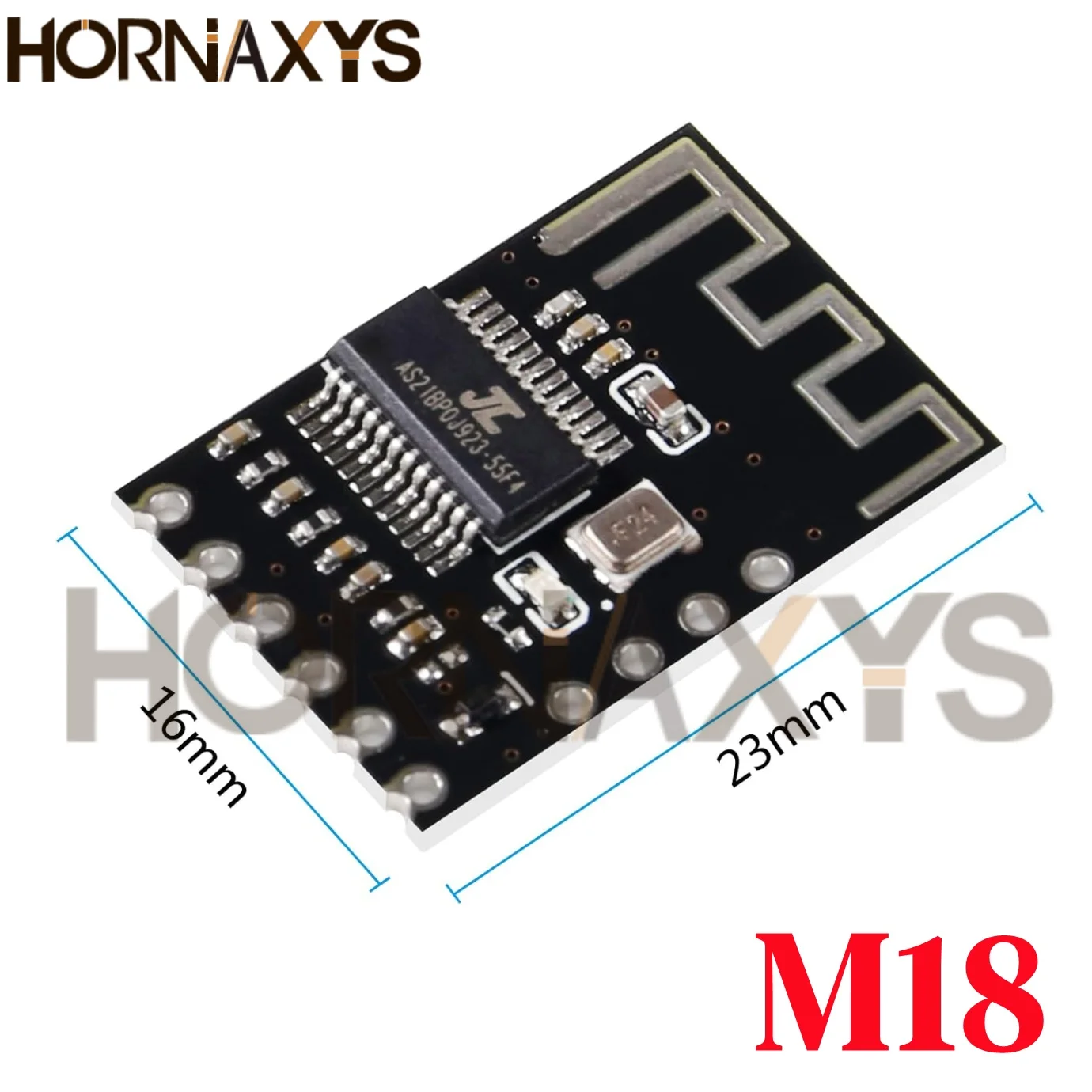 MH-MX8 MP3 Decoder Board Bluetooth 4.2 5.0 Audio Modul Verlustfreie Stereo DIY Refit Lautsprecher Hohe Fidelity HIFI M18 M28 M38 thumbnail 2
