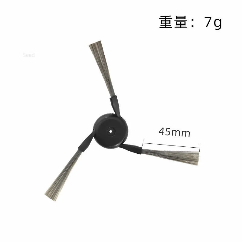 Dreame L40 ultra / X40 Ultra Robot Vacuum Accessories Dust Bags Mop Main Side Brushes Cloths HEPA Filters Spare Parts thumbnail 4