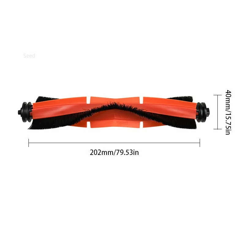 Dreame L40 ultra / X40 Ultra Robot Vacuum Accessories Dust Bags Mop Main Side Brushes Cloths HEPA Filters Spare Parts thumbnail 6