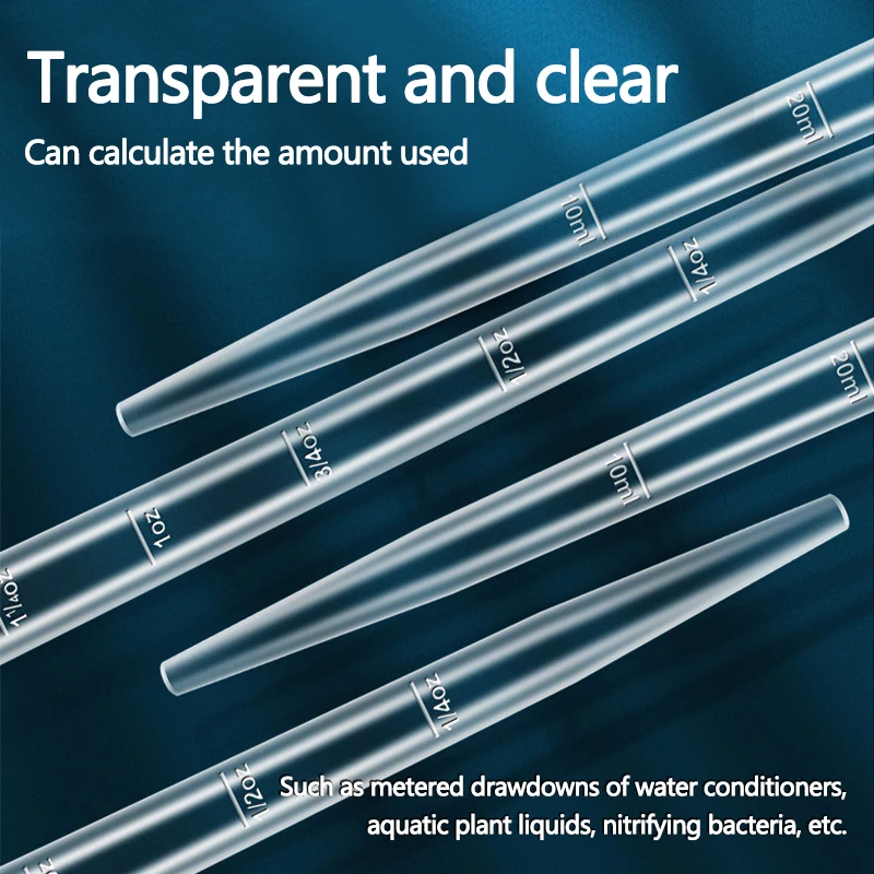 Lengthen Pipettes Cleaner Simple Cleaning Tool for Aquarium Water Changer Aquarium siphon fish tank vacuum cleaner 29cm 45cm thumbnail 5